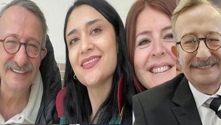 Yargı dizisinin başsavcısı boşandı Evlendiğimizde gülüyorduk, ayrılırken de gülüyoruz