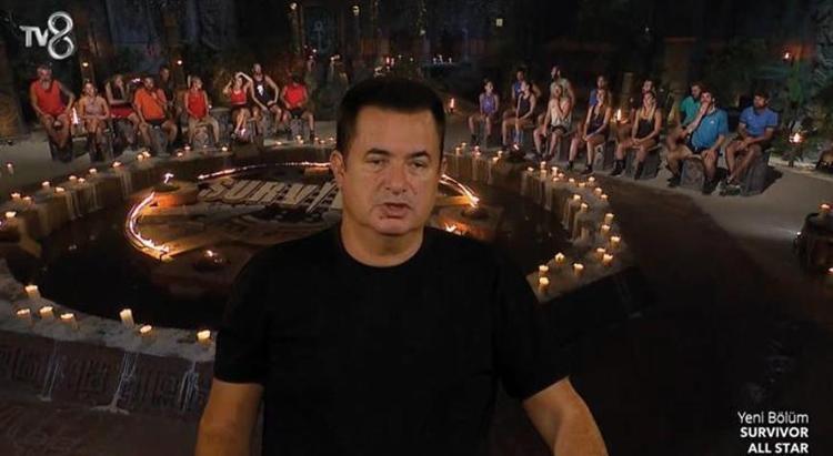 Survivor dokunulmazlık oyununda bu sefer ecel teri döktüler