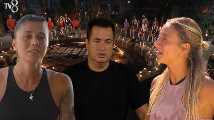 Survivor dokunulmazlık oyununda bu sefer ecel teri döktüler