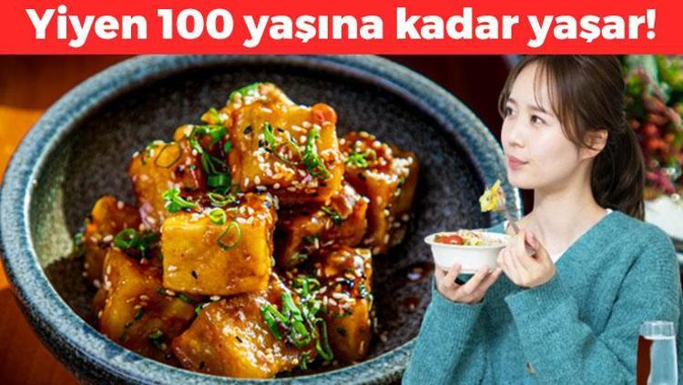 Değerini sadece Japonlar biliyor Balıktan bile fazla protein içeren bitkisel besin kaynağı: Yiyen 100 yaşına kadar yaşar