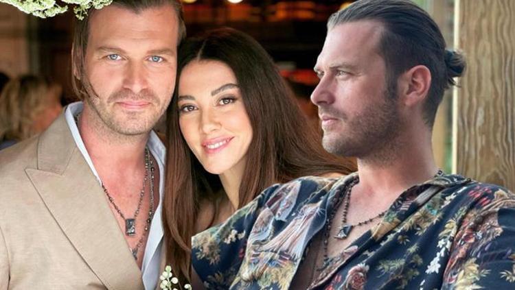 Kıvanç Tatlıtuğdan oğlu Kurt Efeye duygusal paylaşım
