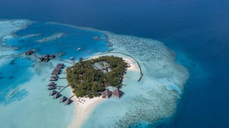 7.Maldivler