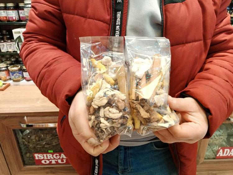 Eskişehire giden kapış kapış alıyor İftar sonrası 5 bardak için kabızlık nedir bilmiyor