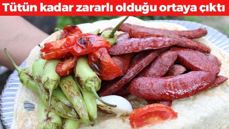 New York Post duyurdu: Sakın mutfağınıza sokmayın: Tütün kadar zehirli