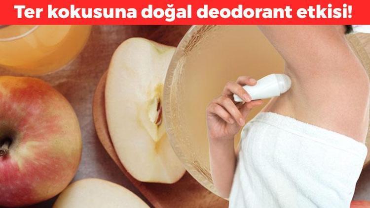 1 damlası bile ter kokusunu anında yok ediyor Koltuk altı terlemesine son veren katkısız doğal deodorant