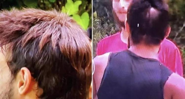 Survivor Batuhan Karacakaya peruk mu kullanıyor Görüntüler çok konuşuldu