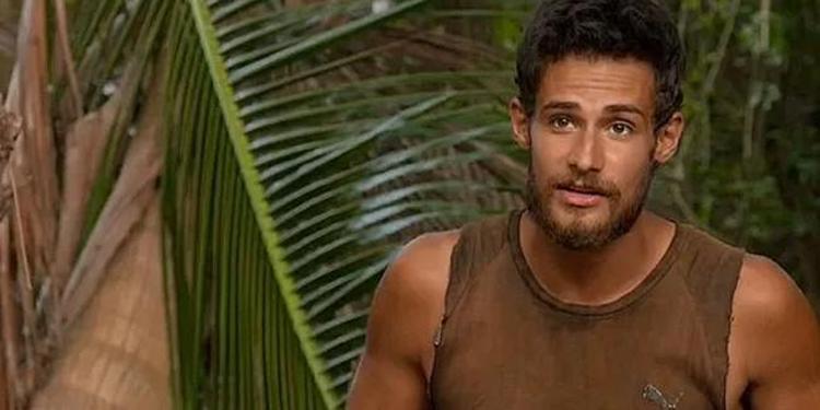 Survivor Batuhan Karacakaya peruk mu kullanıyor Görüntüler çok konuşuldu