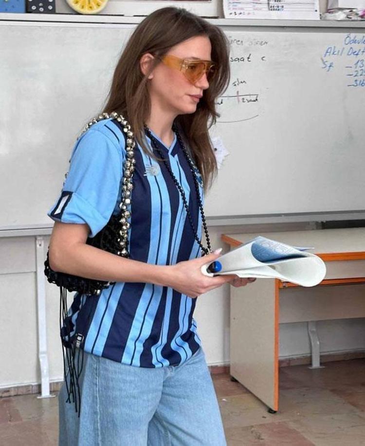 HEDİYE EDİLMİŞTİ