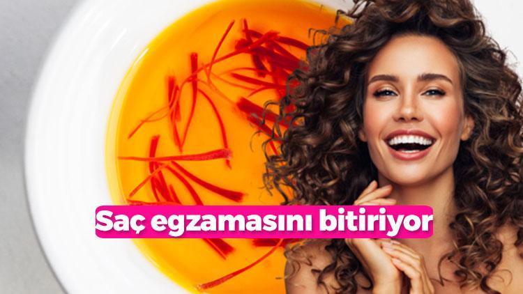 Saç diplerinde egzama, kepek ve kaşıntı yapıyor Çözümü çok basit: Tek damlada kafa derisini rahatlatıyor