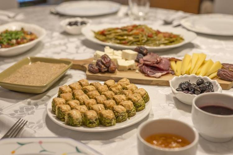 GÜNÜN İFTAR MENÜSÜ