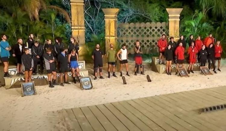 Survivorda sürpriz ayrılık Duygusal anlar yaşandı