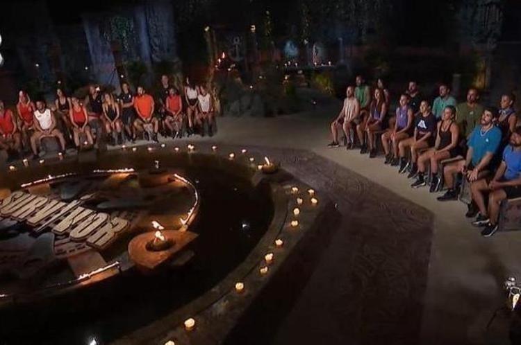 Survivorda sürpriz ayrılık Duygusal anlar yaşandı