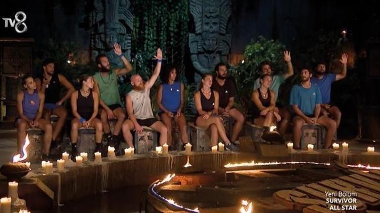Survivorda sürpriz ayrılık Duygusal anlar yaşandı