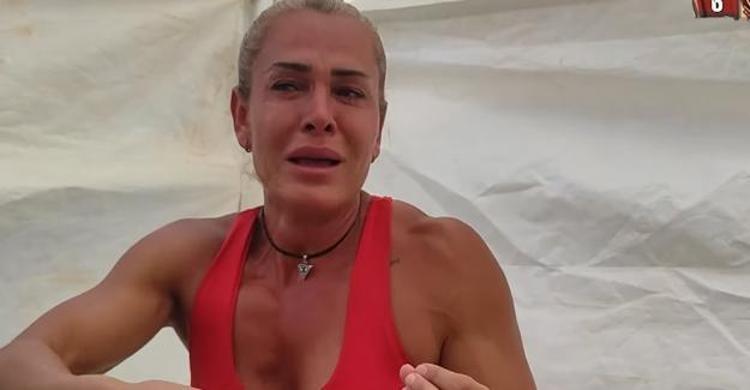 Survivorda sürpriz ayrılık Duygusal anlar yaşandı