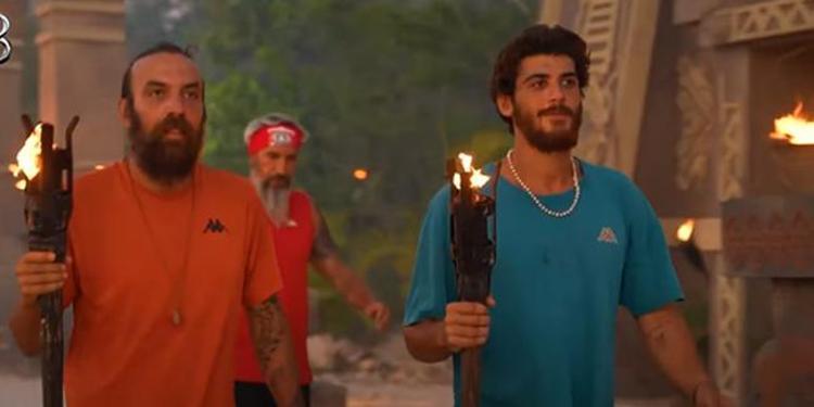 Survivorda sürpriz ayrılık Duygusal anlar yaşandı