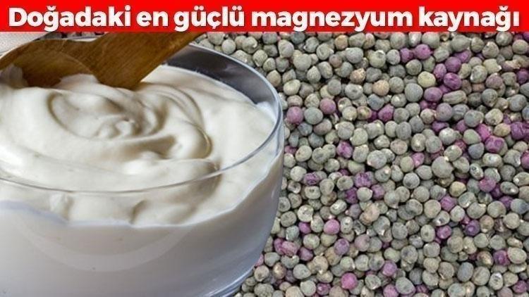 Görünce herkes burun kıvırıyor ama şifa deposu Yoğurdun içine koyup kaşık kaşık tüketin: Doğadaki en güçlü magnezyum kaynağı
