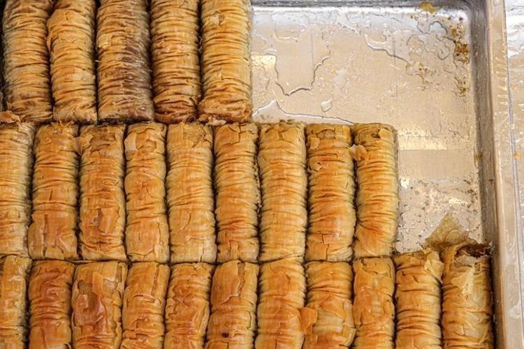 BURMA BAKLAVA