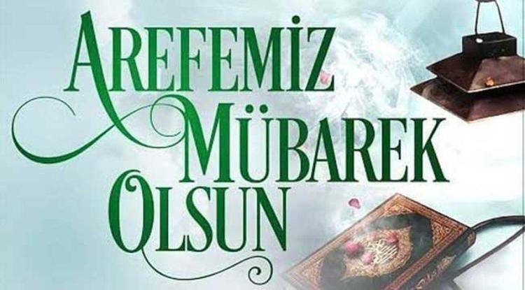 AREFE GÜNÜ MESAJLARI 2024: Ramazan Bayramı Arefesi Için Dualı, Anlamlı ...