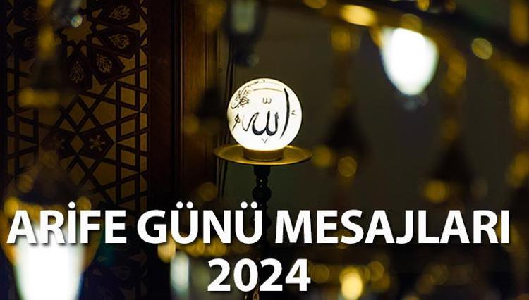 AREFE GÜNÜ MESAJLARI 2024: Ramazan Bayramı Arefesi Için Dualı, Anlamlı ...