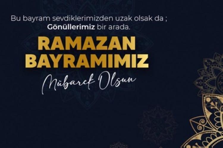 EN GÜZEL BAYRAM MESAJLARI 2024 || Ramazan Bayramı Için, Resimli ...