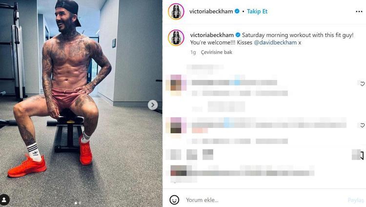 Victoria Beckhamdan David Beckham hayranlarına jest (5 dakikada dünyadan magazin turu 15 Nisan 2024)