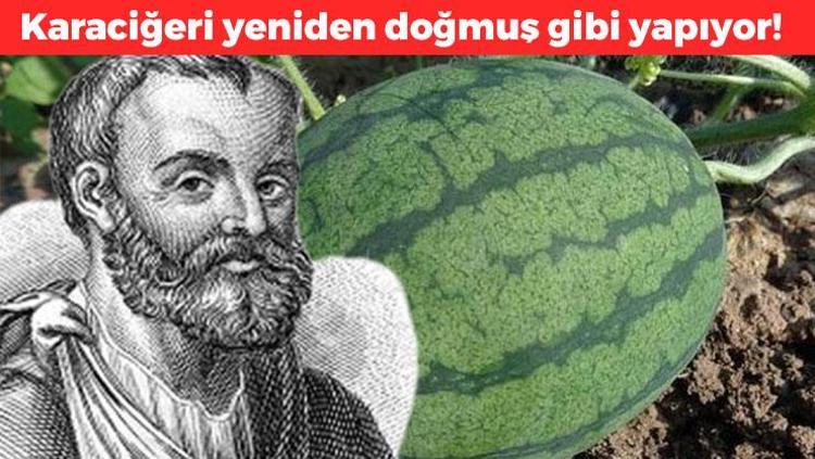 Değerini sadece Hintliler biliyor Hekimlerin imparatorundan 1000 yıllık reçete: Bin derde deva, karaciğeri yağlardan arındırıp yeniden doğmuş gibi yapıyor