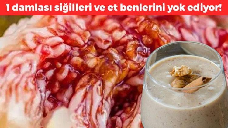 Cilde anında E vitamini yüklüyor 1 damlası bile siğilleri, et benlerini ortadan kaldırıp cildi 10 yaş gençleştiriyor Basurun kesin çözümü de ondaymış