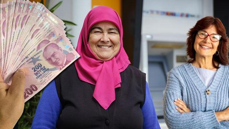Emekli maaşı temmuz ayında ne kadar olacak İşte en düşük emekli maaşı için yeni tahmin