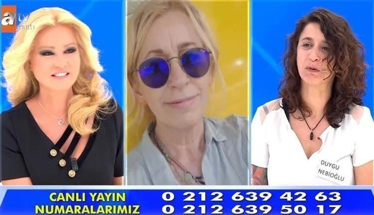 ALMANYADA YAŞADIĞI İÇİN GÖRÜNTÜLÜ KONUŞTUK