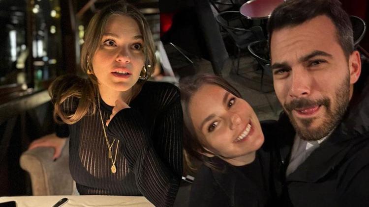 Aslı Enver poz verdi, eşi Berkin Gökbudak çekti Anne olunca ultra güzel oldu