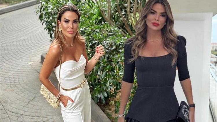 Özlem Yıldız gelen yoruma kayıtsız kalamadı