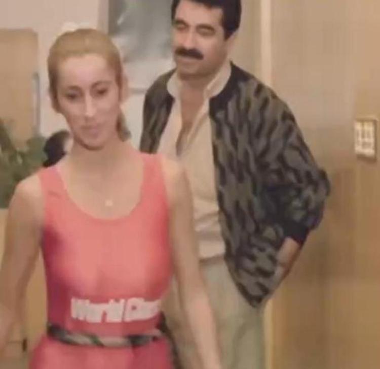 TATLISES’İN FİLMLERİNDE FİGÜRANDI