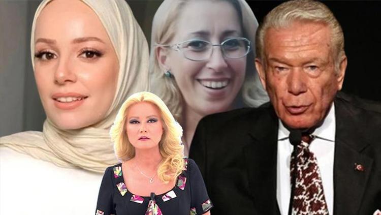 Babasını arayan Dilaradan yeni bir hamle daha Metin Akpınarın kızı Duygu Nebioğlu iddia etti: Uğur Dündarın babalık testinde DNA raporu sahte mi