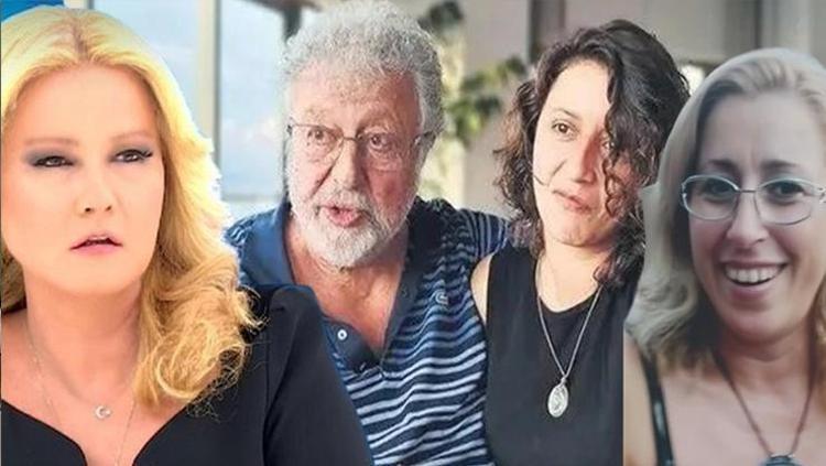 Babasını arayan Dilaradan yeni bir hamle daha Metin Akpınarın kızı Duygu Nebioğlu iddia etti: Uğur Dündarın babalık testinde DNA raporu sahte mi