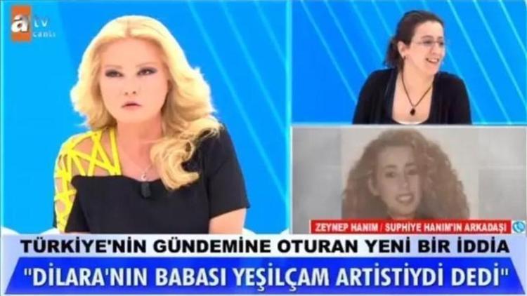 MÜGE ANLIYA KATILDI