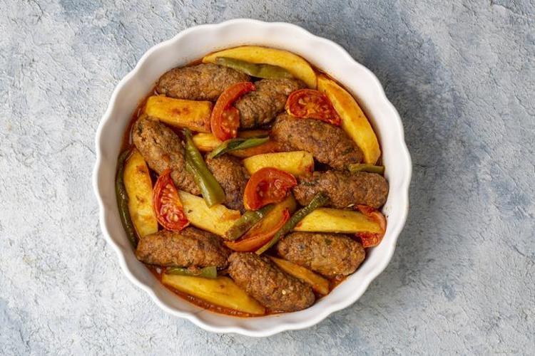 İZMİR KÖFTE TARİFİ