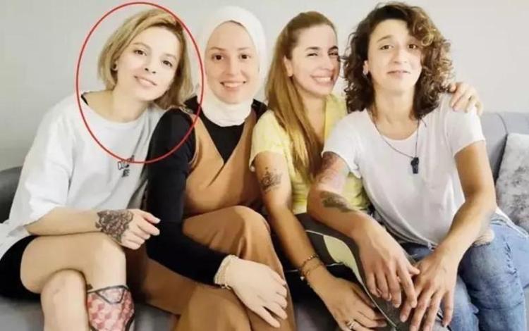 SESİNİ MÜGE ANLIDA DUYURDU