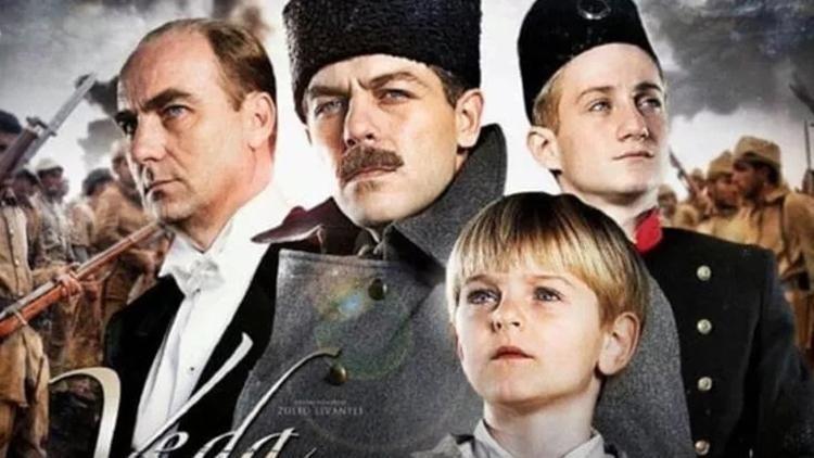 Veda filmi konusu nedir, oyuncuları kimler? Atatürk’ün hayatını anlatan ...