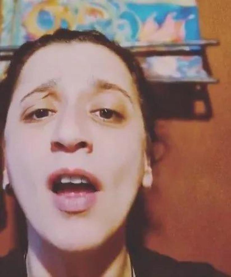 Duygu Nebioğlundan annesi Suphiye Orancıya mesaj: Sen Duygu’na güven seninle dünyayı değiştireceğiz