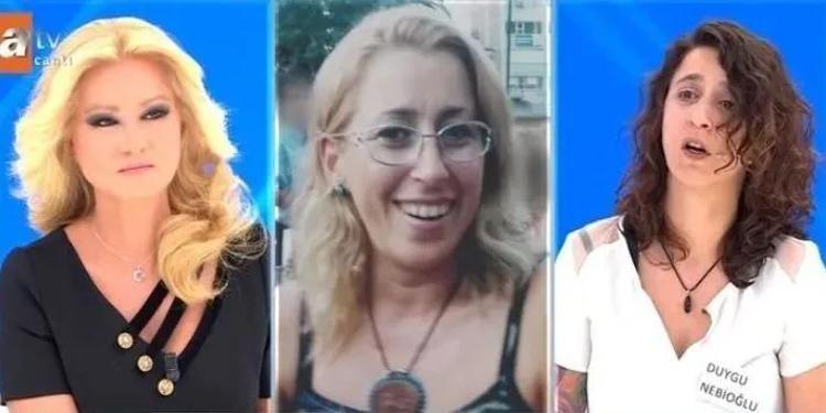 SUPHİYE ORANCI HAYAT YOLUNDA SAVRULMUŞTU