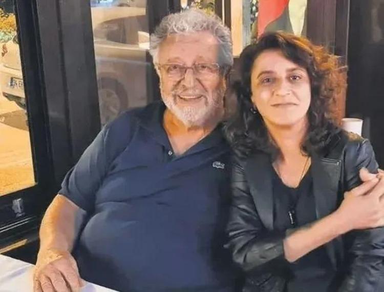 Metin Akpınar ve Suphiye Orancının kızı Duygu Nebioğluna sürpriz telefon Öyle şeyler anlattı ki O kişi Yeşilçam oyuncusu mu