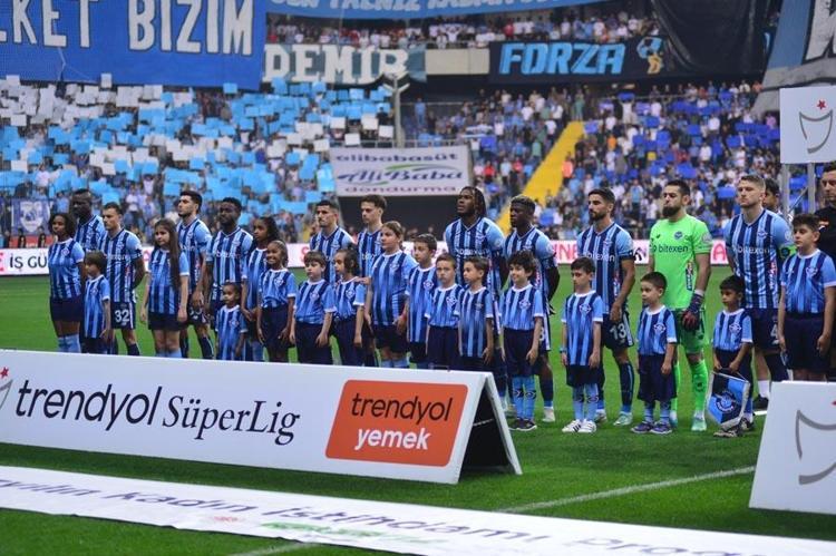 Adana Demirspor - Galatasaray maçında rekor üstüne rekor  Lider Aslan 3 puanı 3 golle aldı: 0-3
