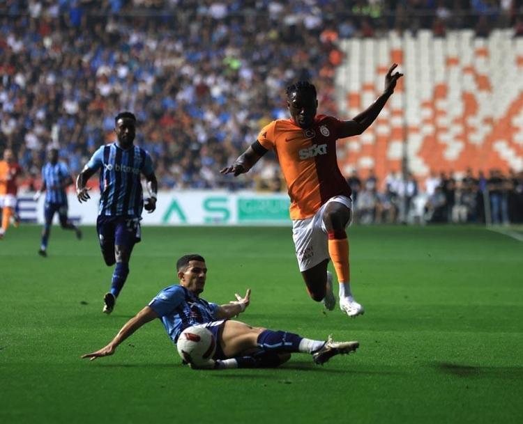 Galatasaray’dan ligde üst üste kazanma rekoru
