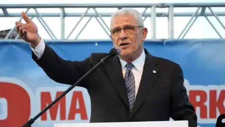 İyi Parti Genel Başkan Adayı Müsavat Dervişoğlu kimdir, kaç yaşında ve aslen nereli Dursun Müsavat Dervişoğlu hangi görevlerde bulundu Kariyeri ve hayatı