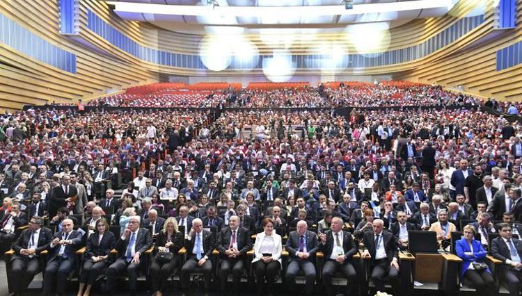 İYİ PARTİ’DE GENEL BAŞKAN ADAYLARI KİMLER