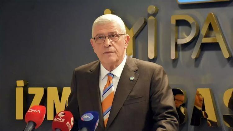 İyi Parti Genel Başkan Adayı Müsavat Dervişoğlu kimdir, kaç yaşında ve aslen nereli Dursun Müsavat Dervişoğlu hangi görevlerde bulundu Kariyeri ve hayatı