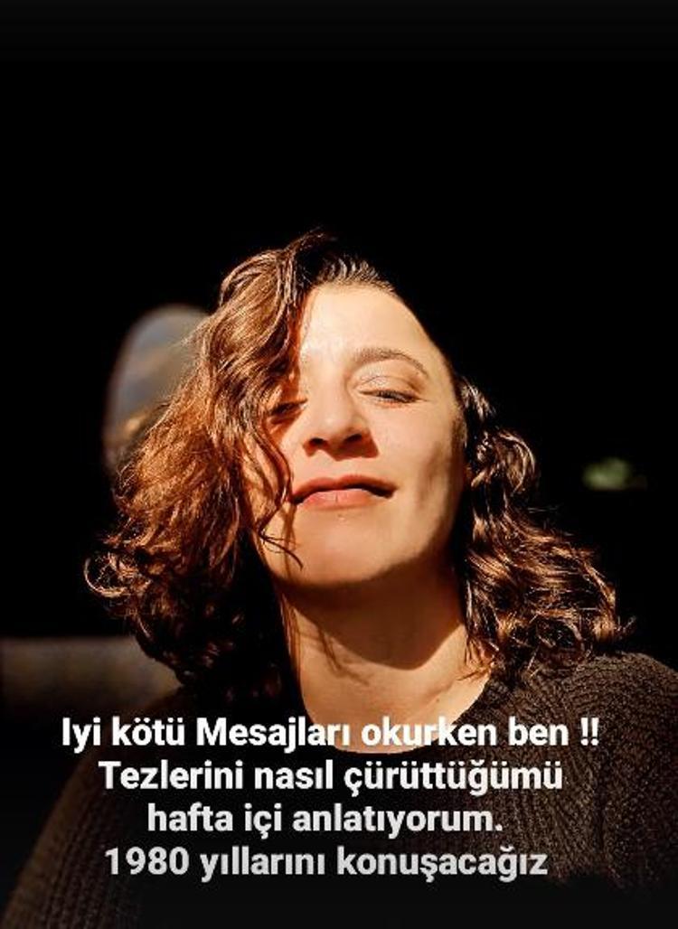 Suphiye Orancı adlı hesaptan şoke eden mesaj Duygu Nebioğlu tek tek ifşaladı
