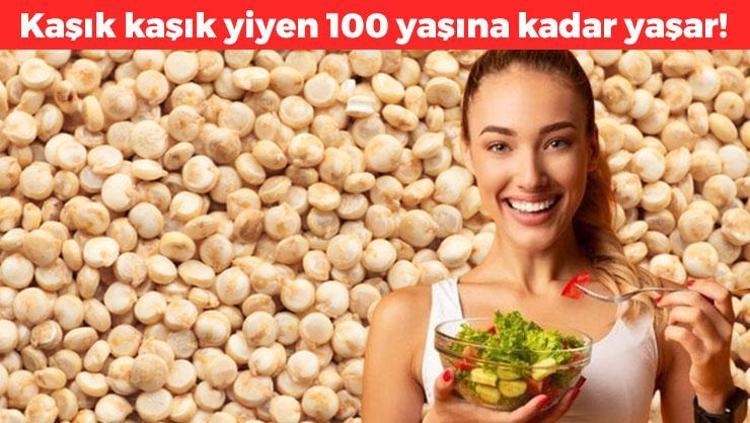 Dünyanın en sağlıklı besini seçildi Kaşık kaşık yiyen 100 yaşını görmeden ölmez: Beyni iyileştirip kalbi koruyor, kabızlığı tarihe gömüyor