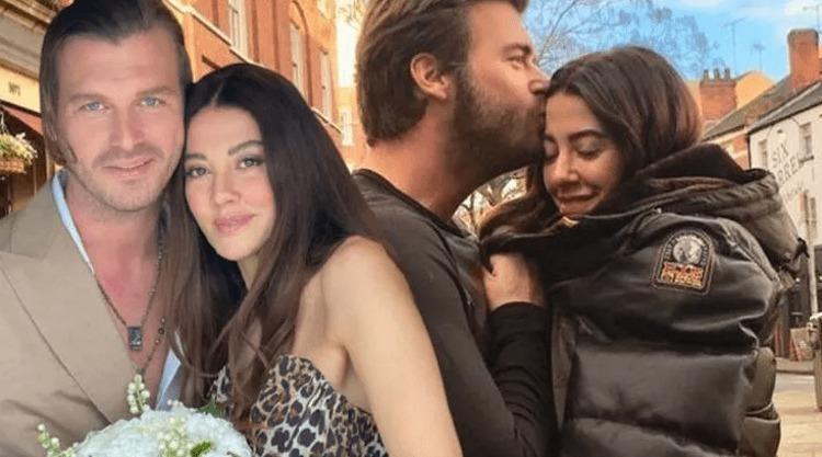 Kıvanç Tatlıtuğdan ikinci bebek sorusuna yanıt geldi