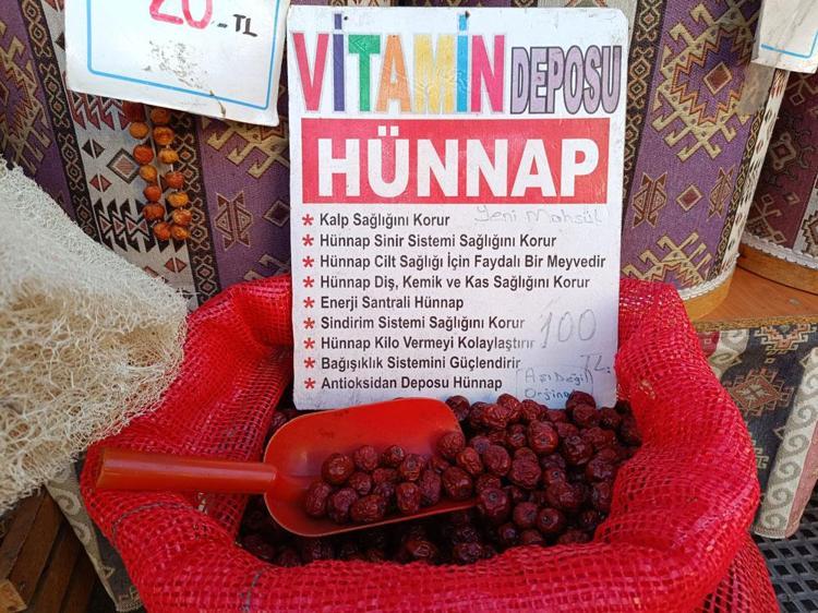 Japonlar avuç avuç yiyor Türkiyede yetişiyor: Kilosu 80 lira, vücuda bedava vitamin yüklüyor